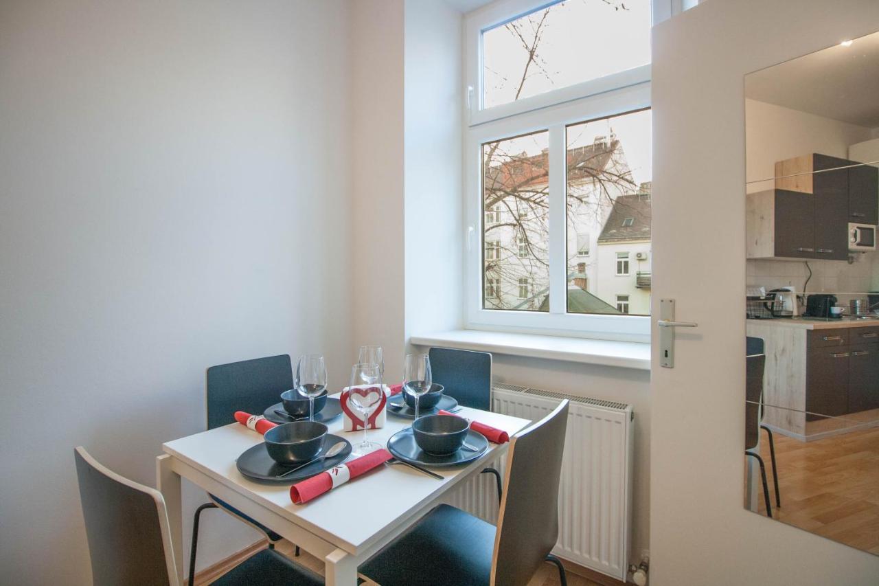 Cozy 2 Room Apartment - Enjoy Viennas Summer Vibes Exterior foto
